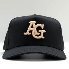 【5パネルキャップ】LA Spider CAP 同ボディ AG CAP ブラック 5パネルキャップ】LA Spider CAP 同ボディ AG CAP ブラック