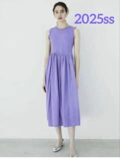 美品　デミリー　ワンピース　ラベンダー　XS 美品 デミリー ワンピース ラベンダー XS - メルカリ