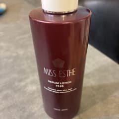 ミスエステ セラムローション 4145 300ml 美容液 化粧水 - メルカリ
