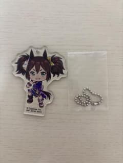 ウマ娘 イナリワン アクリルチャーム きゅんキャラのサムネイル