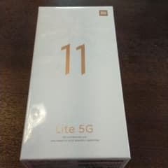 Xiaomi Mi 11 Lite 5G Mint Greenのサムネイル
