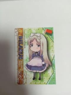 ヘタリア Axis Powers ベラルーシ トレーディングカードのサムネイル