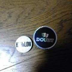 high&low 缶バッジ high&low 缶バッチ セットのサムネイル