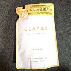 CLAYGE SHAMPOO 400mlのサムネイル