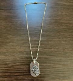 Chrome Hearts セメタリー ドッグタグのサムネイル