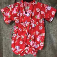 甚平のサムネイル