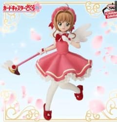 カードキャプターさくら クロウカード編 フィギュア～木之本桜～