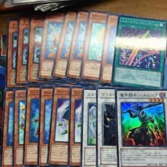 遊戯王 ジャンド、ジャンクシンクロ、パーツ、調律、レベルスティーラー、のサムネイル