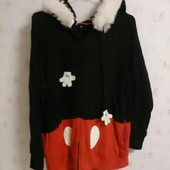 あい様専用！！ミッキーパーカー！ポイント、クレジット払いでさらにお値下げのサムネイル