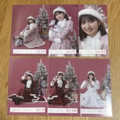 櫻坂46 生写真 2025年 サンタ衣装 まとめ売り - メルカリ