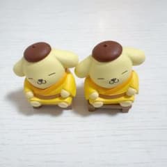 肩ズンFig. サンリオキャラクターズ 縁側のんびり ポムポムプリンのサムネイル