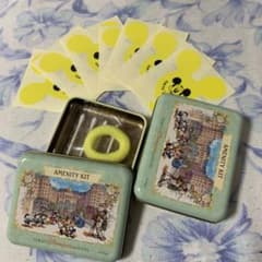 ディズニーランドホテル　アメニティ入れ缶　他のサムネイル