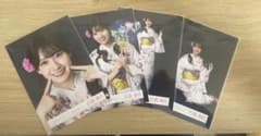 櫻坂46 生写真 石森璃花 2026年浴衣 コンプのサムネイル