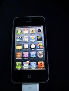 ⭐️初代　Apple iPhone 3GS 16GB 人助け頼みます‼️ ⭐️初代 Apple iPhone 3GS 16GB 人助け頼みます‼️ - メルカリ