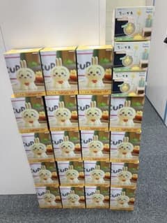 ちいかわ うさぎぬーどるストッパー　スタンドライト　まとめ売り　22点 ちいかわ うさぎぬーどるストッパー スタンドライト まとめ売り