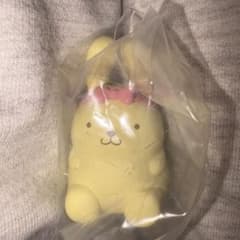 サンリオ なりきりうさぎさんフィギュア ポムポムプリンのサムネイル