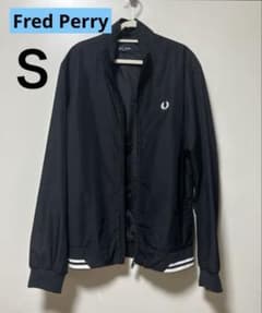 Fred Perry フレッドペリージップアップブルゾン 最終お値下げ中！のサムネイル