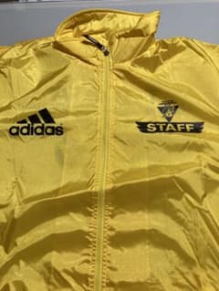 adidas 1998 TOYOTA CUP STAFF ナイロンジャケットのサムネイル