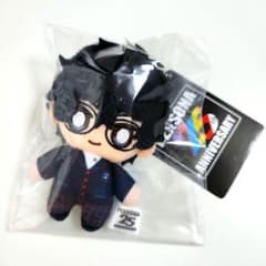 ペルソナ5 P5 25th 主人公 雨宮蓮 マスコット - メルカリ