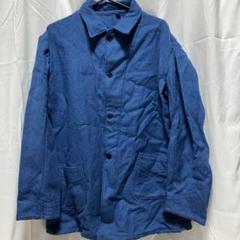ギリシャ軍　60's ホスピタルジャケット　デッドストック　実物　官給品 ギリシャ軍 60's ホスピタルジャケット デッドストック 実物 官
