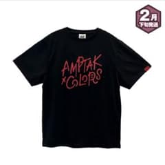 AMPTAK x COLORS あっとくん Tシャツのサムネイル