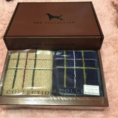 ケンコレクション フェイスタオルセットのサムネイル