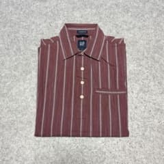 90s old GAP シャツ 高配色 city swag アメカジのサムネイル