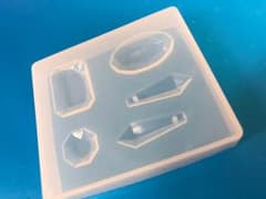 シリコンモールド【ジュエリー】のサムネイル