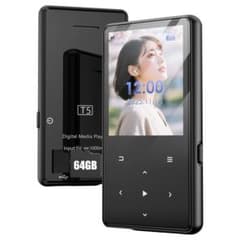 MP3 플레이어 Bluetooth5.2 MP3 음악 플레이어 518
