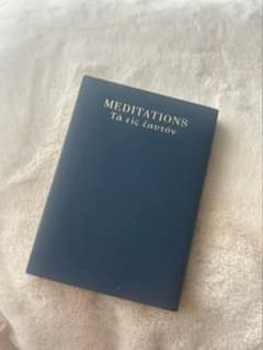 MEDITATIONS 自省録のサムネイル