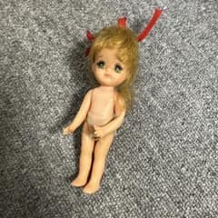 ☆希少☆ ポピー キャンディキャンディ人形 いがらしゆみこ 昭和レトロ