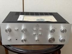 OTTOの古いプリメインアンプ MODEL DCA-701電通確認済み - メルカリ
