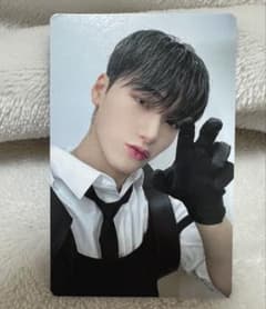 ATEEZ サン US 限定 walmart 特典トレカ ATEEZ SAN サン US限定 walmart 特典トレカ - メルカリ
