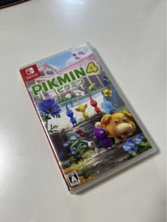 ピクミン4のサムネイル