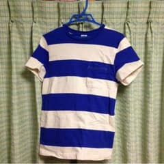 半袖 ボーダーTシャツのサムネイル