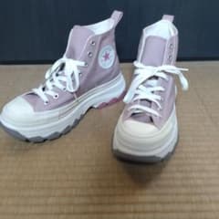 Converse All Star 厚底 スニーカー
