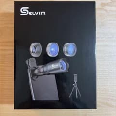 Selvim 스마트 폰 카메라 렌즈 세트