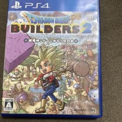 ドラゴンクエストビルダーズ2 PS4のサムネイル