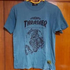 THRASHER&Subciety コラボTシャツのサムネイル