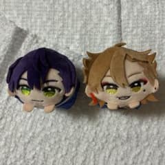 剣持刀也 伏見ガク 極楽湯 もちころりん ぬいぐるみ にじさんじ - メルカリ