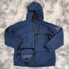 レア　名作PALACE skateboards BAG JACKETのサムネイル