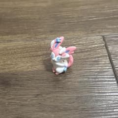 포켓몬 깜짝? 달걀 이브이프렌즈 피규어 컬렉션 님피아