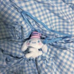 シナモロール ぬいぐるみ サンリオピューロランドのサムネイル