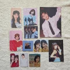 石井蘭 トレカ フライヤー 特典 まとめ売り(画像6枚) 即購入不可 ME:I ミーアイ 石井蘭 トレカ フライヤー - メルカリ