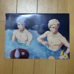 A3! 古市左京 雪白東 秋 冬 クリアファイルセット/まとめ買い・お 