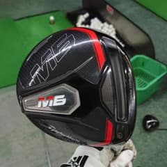 テーラーメイド M6ドライバーのサムネイル