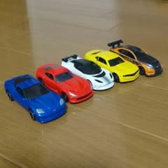 トミカ5台セット  バラ売り・まとめ売り 対応します。のサムネイル