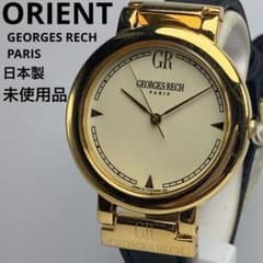 90s 未使用 硬質合金 ORIENT FUERZA 電池交換済 日本製 腕時計 90s 未使用品 ORIENT GEORGES RECH QZ 電池換済 日本製 - メルカリ