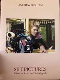 ソフィア・コッポラ監督20周年記念メモリアル・フォトブック - メルカリ