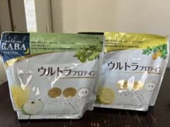 カーブス　ウルトラプロテインのサムネイル